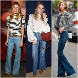 How to wear Flares? - preppyfashionist.com