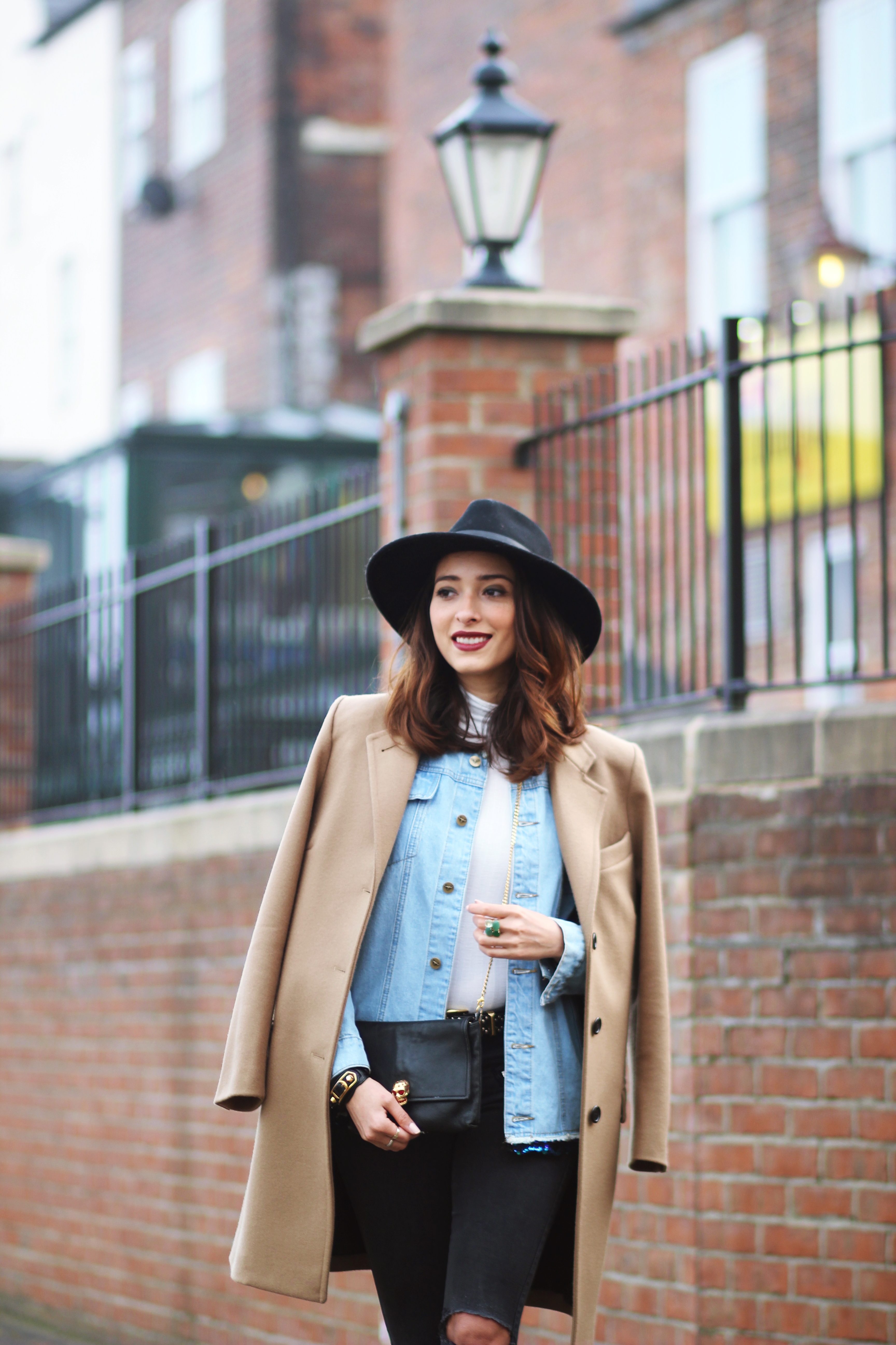 Camel Coat - preppyfashionist.com