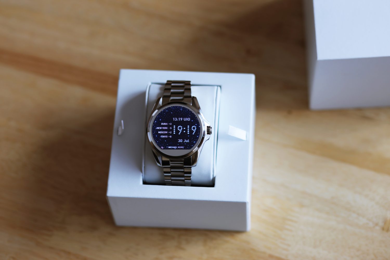 michael kors android watch
